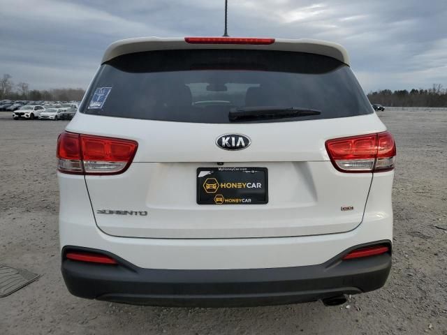 2016 KIA Sorento LX