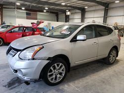 Salvage cars for sale at Greenwood, NE auction: 2013 Nissan Rogue S