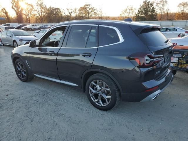 2024 BMW X3 XDRIVE30I