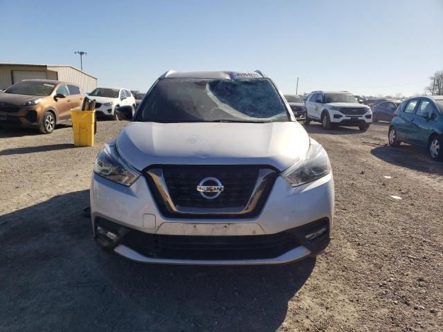 2019 Nissan Kicks S