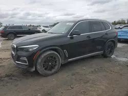 BMW x5 salvage cars for sale: 2020 BMW X5 Sdrive 40I