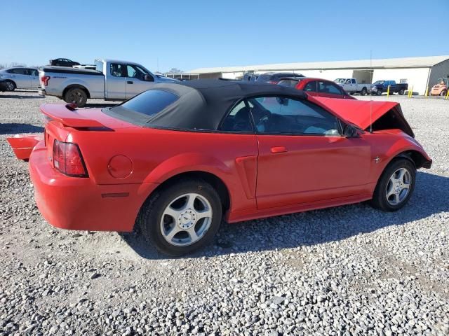 2003 Ford Mustang