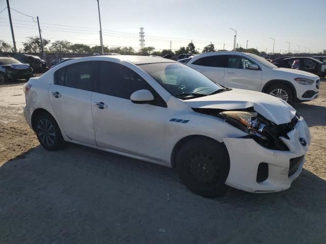 2013 Mazda 3 I