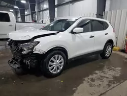 Nissan salvage cars for sale: 2016 Nissan Rogue S