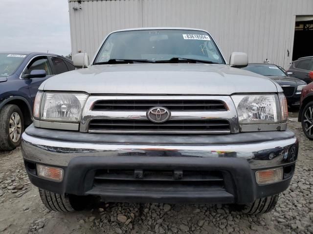 1999 Toyota 4runner SR5