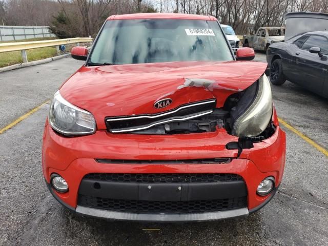 2018 KIA Soul +