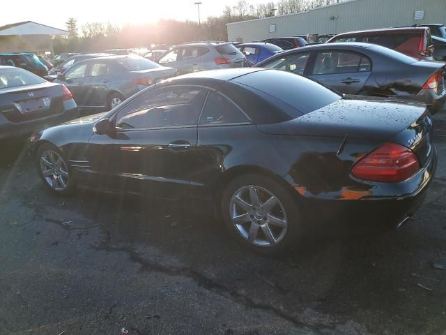 2003 Mercedes-Benz SL 500R