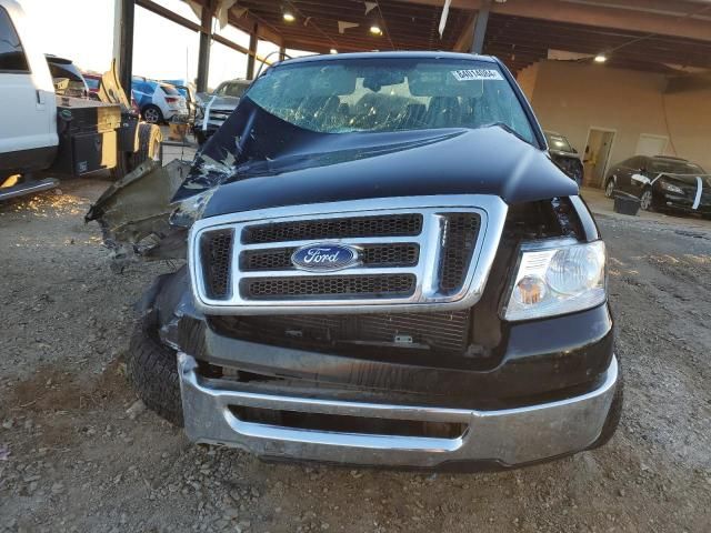 2008 Ford F150 Supercrew