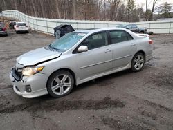 2013 Toyota Corolla Base en venta en Center Rutland, VT