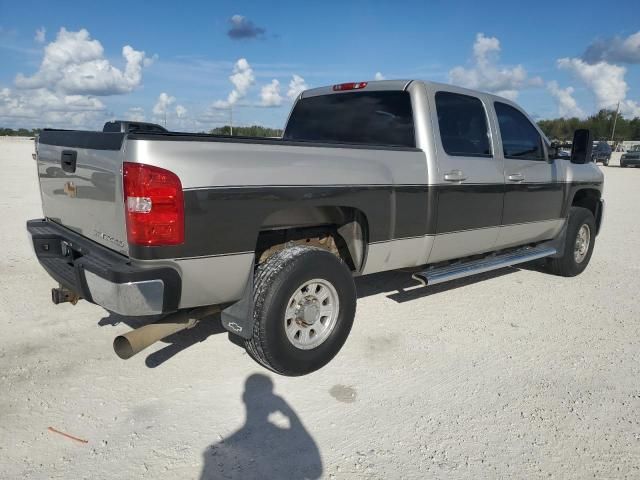 2007 Chevrolet Silverado C2500 Heavy Duty