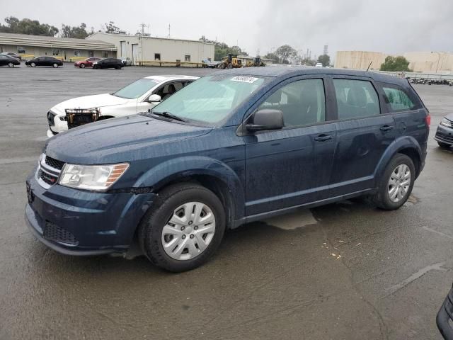 2014 Dodge Journey SE