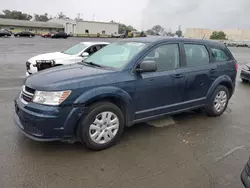 Dodge Vehiculos salvage en venta: 2014 Dodge Journey SE