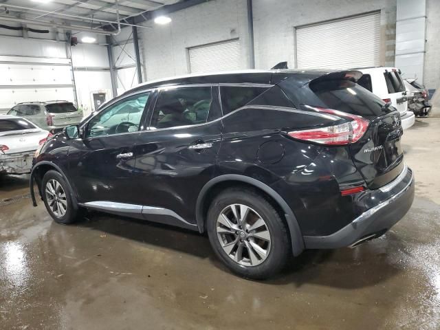 2017 Nissan Murano S