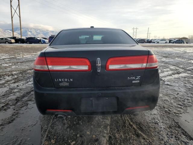 2011 Lincoln MKZ