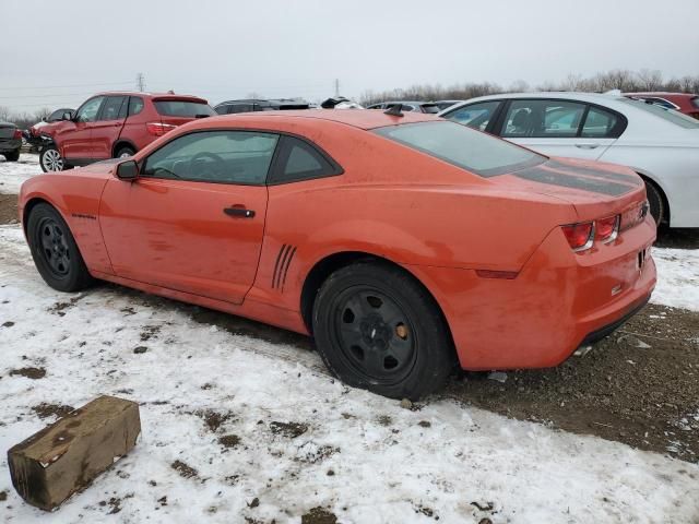 2011 Chevrolet Camaro LS