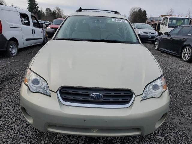 2006 Subaru Legacy Outback 2.5I