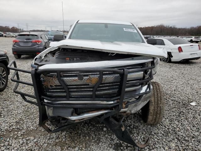 2018 Chevrolet Silverado K2500 Heavy Duty