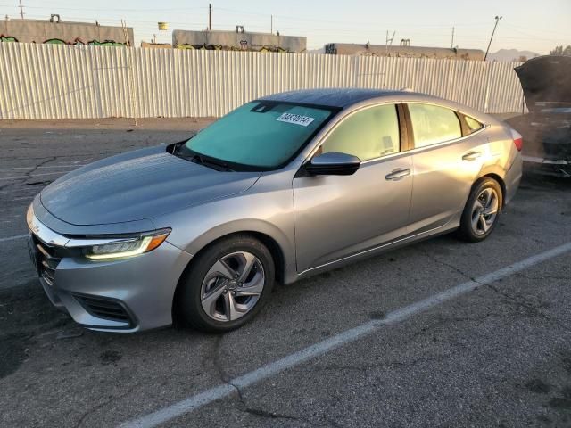 2020 Honda Insight EX