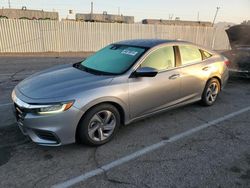 Carros con verificación Run & Drive a la venta en subasta: 2020 Honda Insight EX