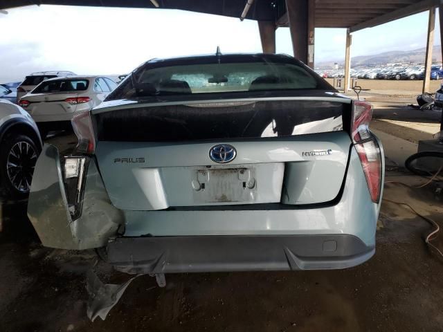 2016 Toyota Prius