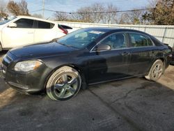 Vehiculos salvage en venta de Copart Cleveland: 2011 Chevrolet Malibu 1LT