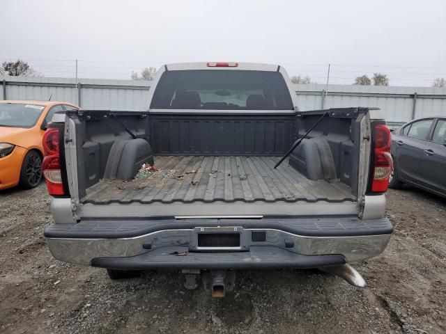 2006 Chevrolet Silverado C2500 Heavy Duty