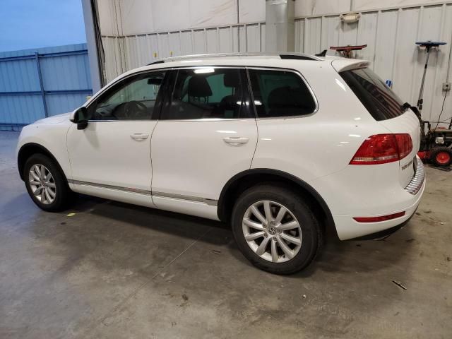 2012 Volkswagen Touareg V6