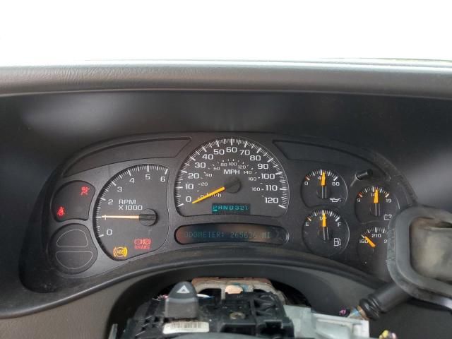 2005 GMC Yukon XL K1500