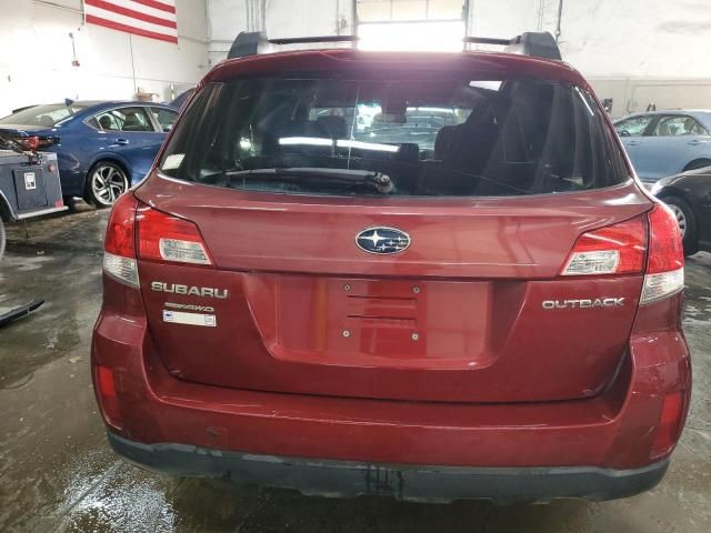 2013 Subaru Outback 2.5I Premium