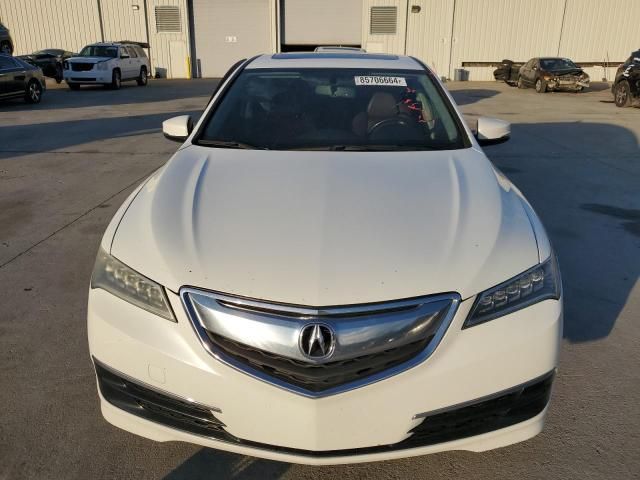 2016 Acura TLX