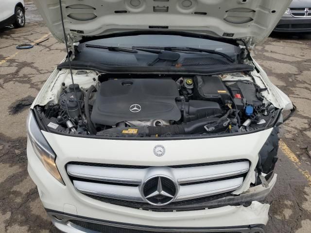 2016 Mercedes-Benz GLA 250 4matic