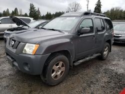 Nissan Xterra salvage cars for sale: 2008 Nissan Xterra OFF Road