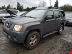 2008 Nissan Xterra OFF Road