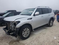 2018 Nissan Armada SV en venta en Taylor, TX