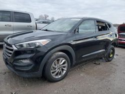 Hyundai Vehiculos salvage en venta: 2018 Hyundai Tucson SEL