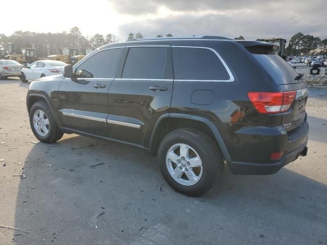 2012 Jeep Grand Cherokee Laredo