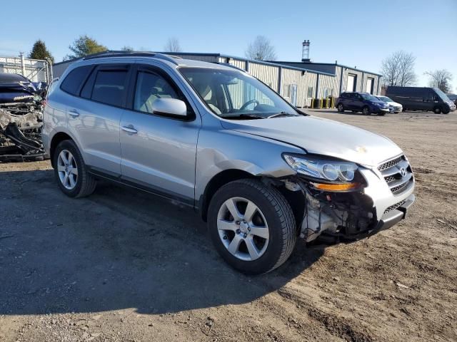 2009 Hyundai Santa FE SE