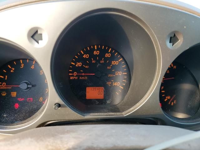 2003 Nissan Altima Base