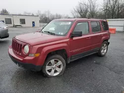 Salvage trucks for sale at Grantville, PA auction: 2012 Jeep Patriot Sport