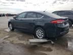 2018 Ford Fusion S