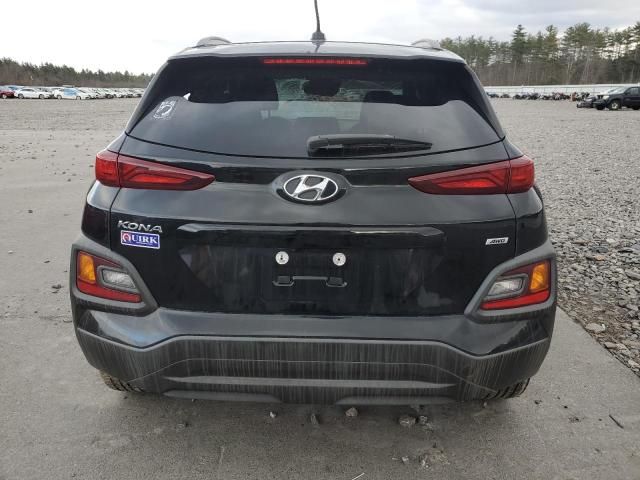 2019 Hyundai Kona SEL