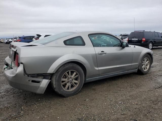 2008 Ford Mustang