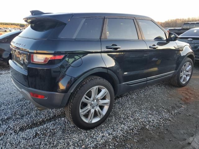 2016 Land Rover Range Rover Evoque SE