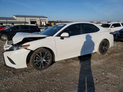 Salvage cars for sale at auction: 2019 Toyota Camry L