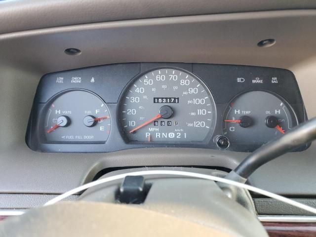 2000 Mercury Grand Marquis LS