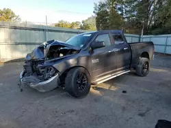 Salvage cars for sale at Shreveport, LA auction: 2013 Dodge RAM 1500 SLT