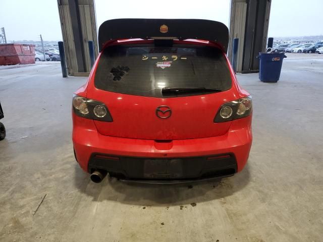 2008 Mazda Speed 3