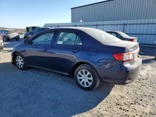 2013 Toyota Corolla Base