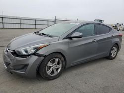 2014 Hyundai Elantra SE en venta en Fresno, CA