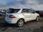 2013 Mercedes-Benz ML 350 4matic